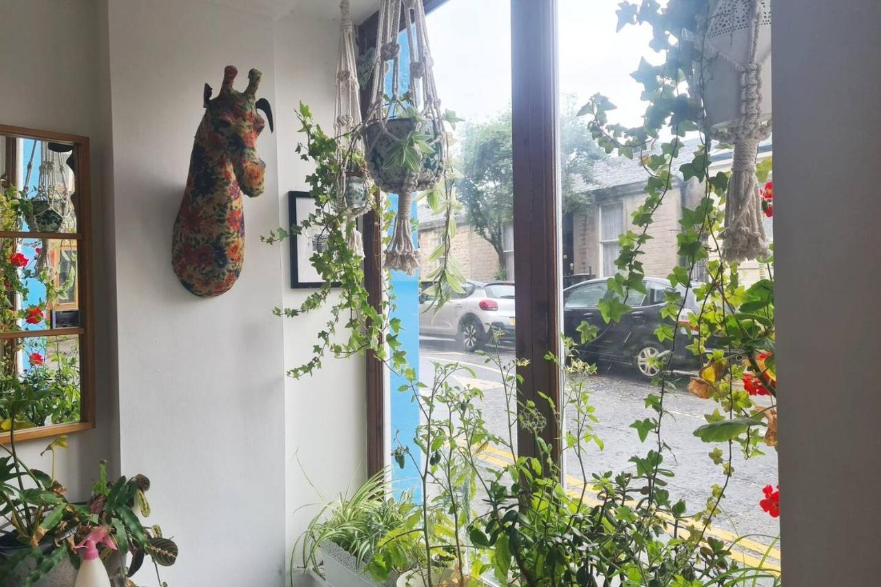 אדינבורו Portobello Charming Seaside 3-Br Holiday Apartment מראה חיצוני תמונה