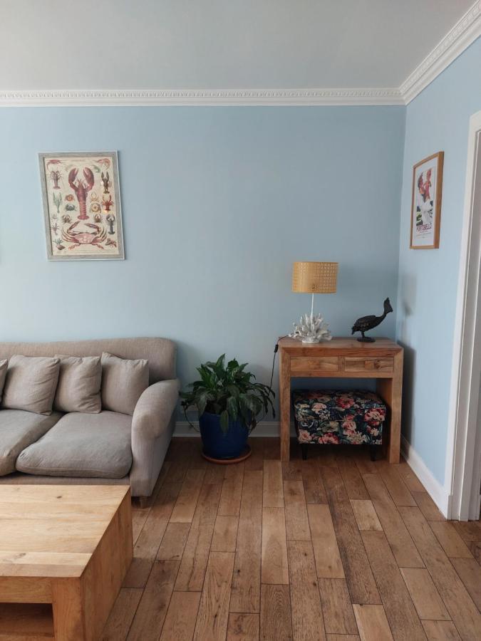 אדינבורו Portobello Charming Seaside 3-Br Holiday Apartment מראה חיצוני תמונה
