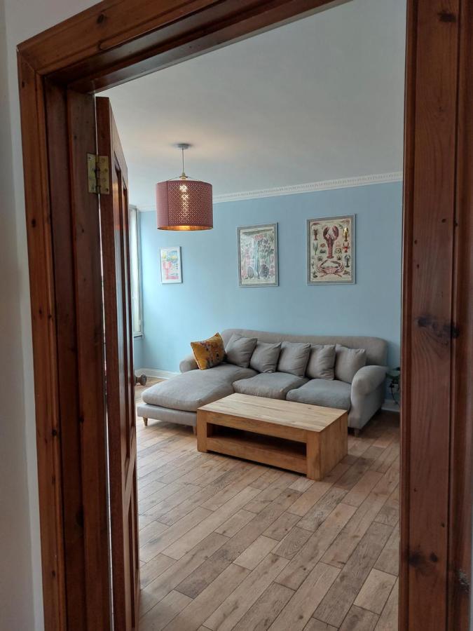 אדינבורו Portobello Charming Seaside 3-Br Holiday Apartment מראה חיצוני תמונה